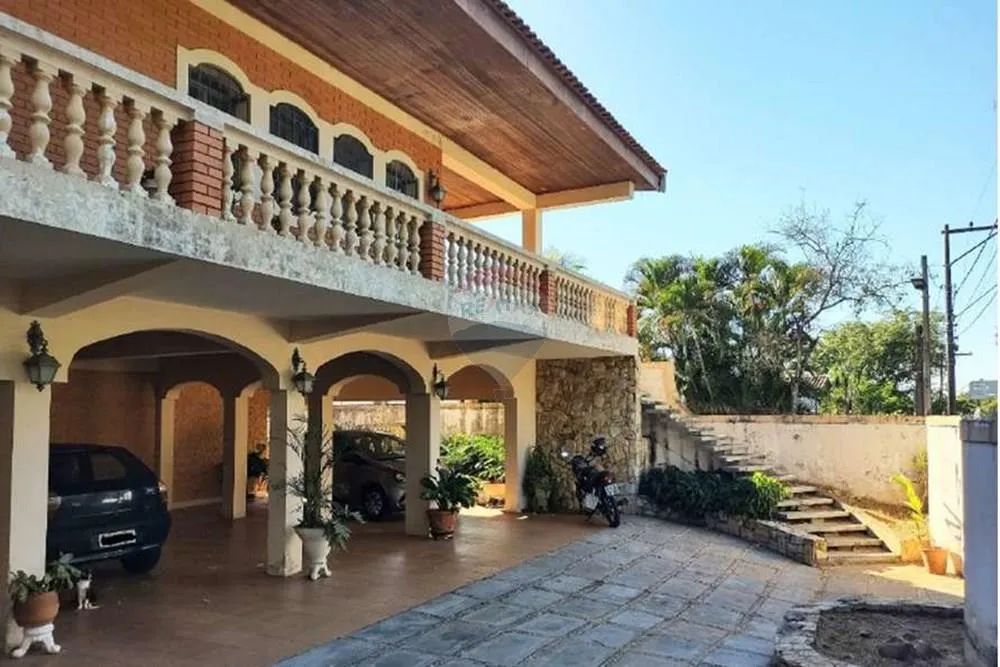 Casa com 5 quartos à venda no centro de Águas de São Pedro SP! - Foto 2