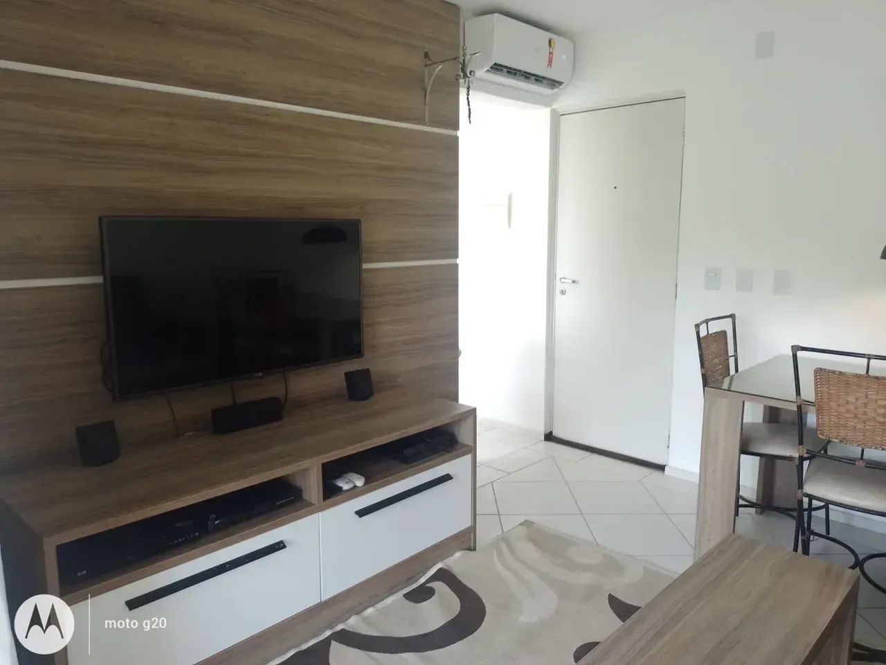 Apartamento duplex -Praia Brava- Floripa - Foto 2