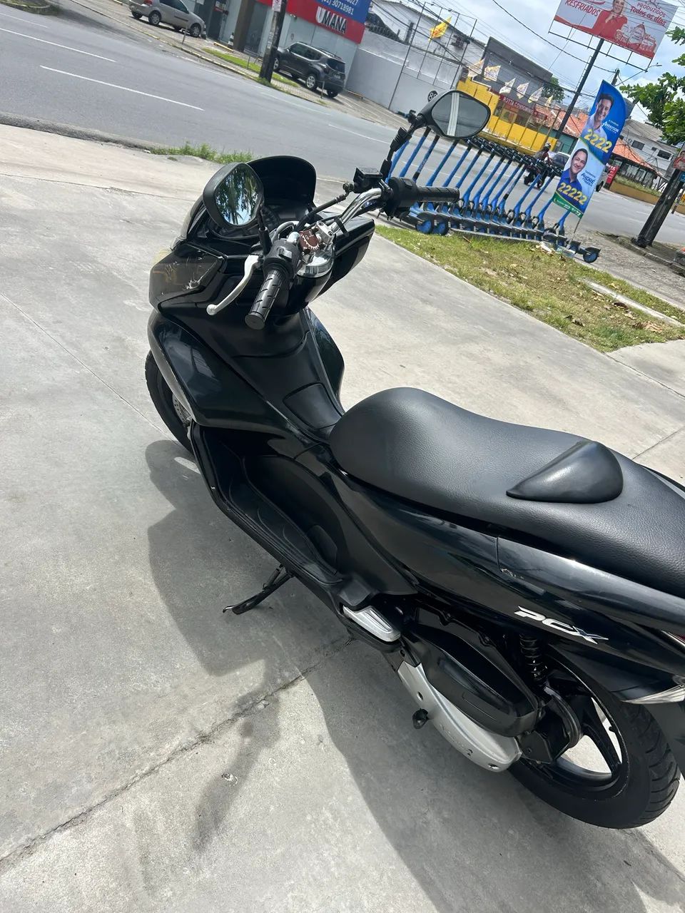 Moto PCX  - Foto 5