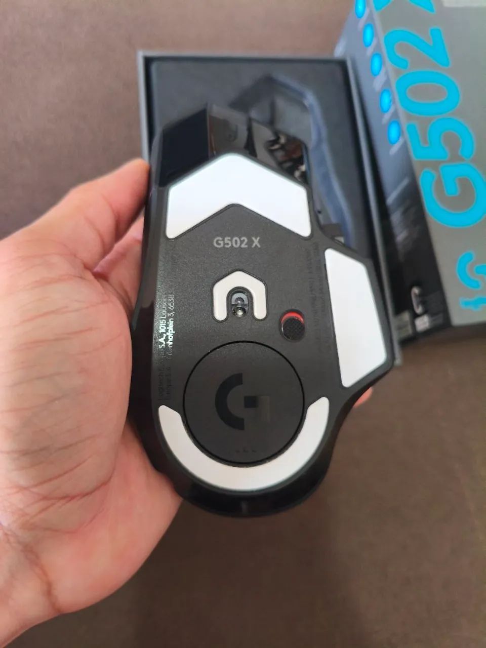 Mouse g502X - Foto 2