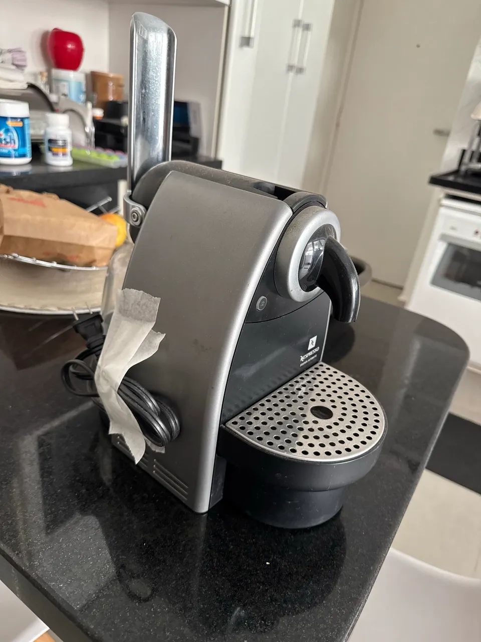 Cafeteira semi nova 
