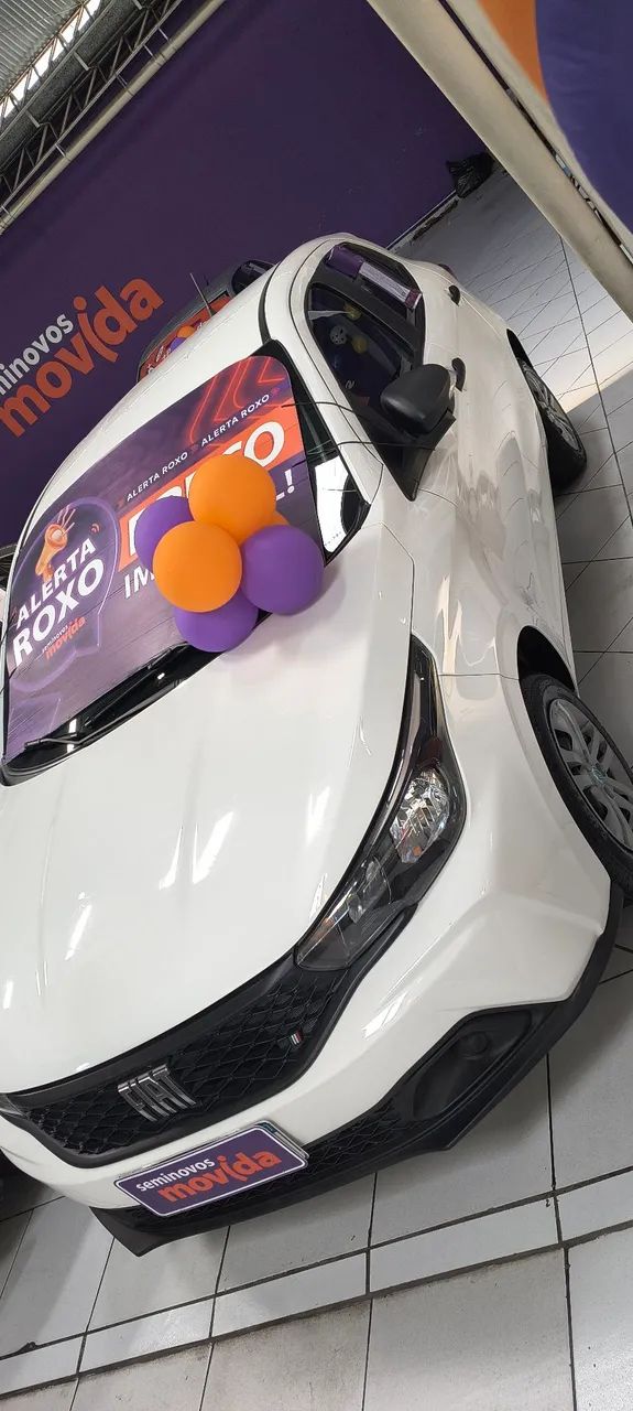 Fiat Argo 1.0 6V Flex. 2025 - Foto 5