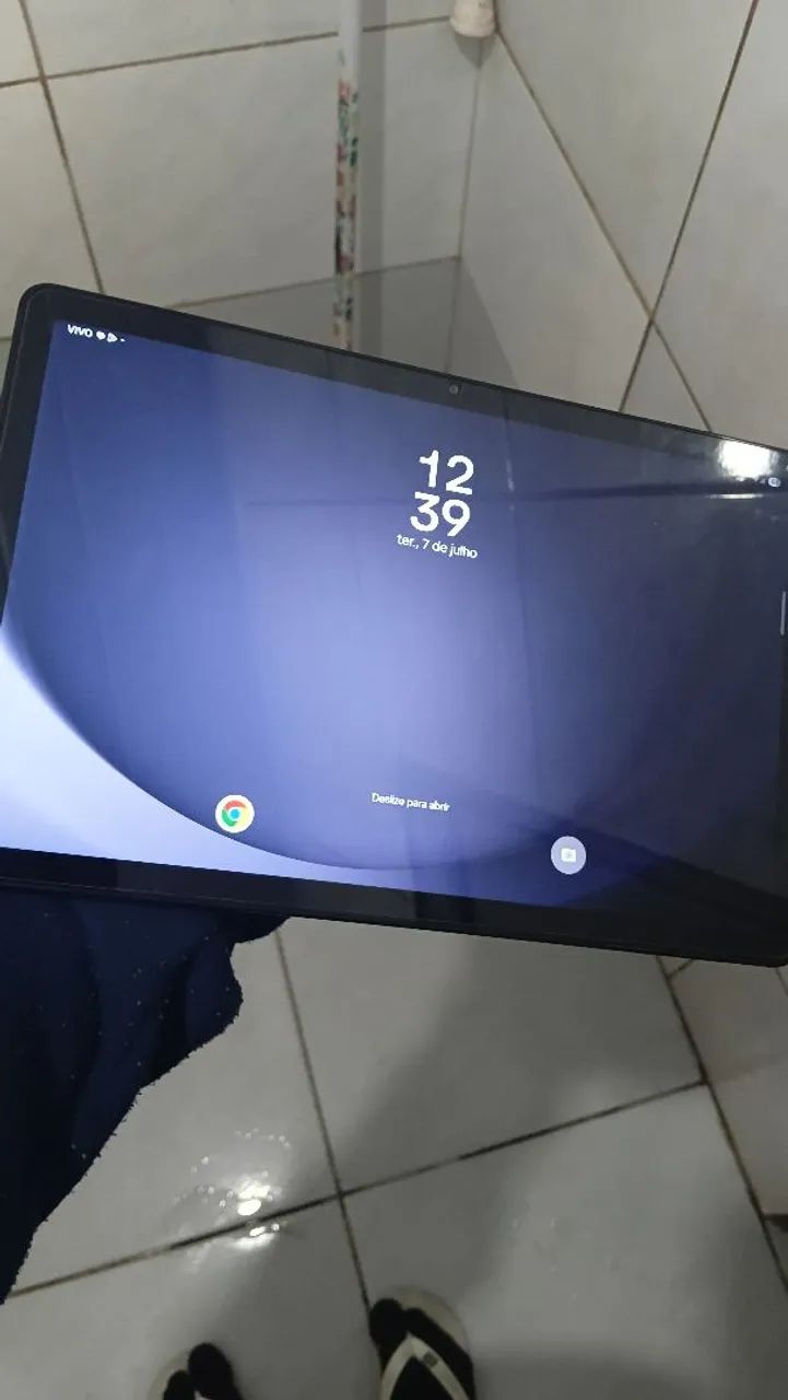 Tablet a11 5g + wifi 11 polegadas 4gb de ram