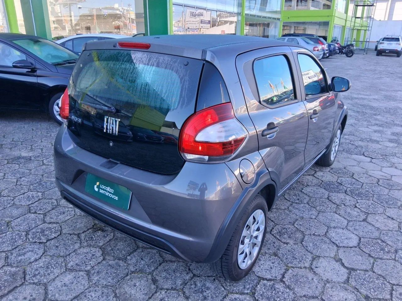 Fiat Mobi Like 1.0 Fire Flex 5P. 2025 - Foto 4