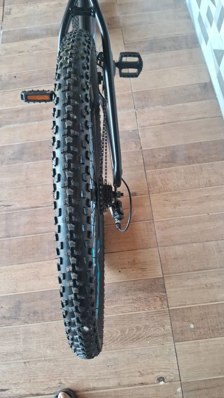 Bicicleta aro 29 guadro 19 - Foto 2