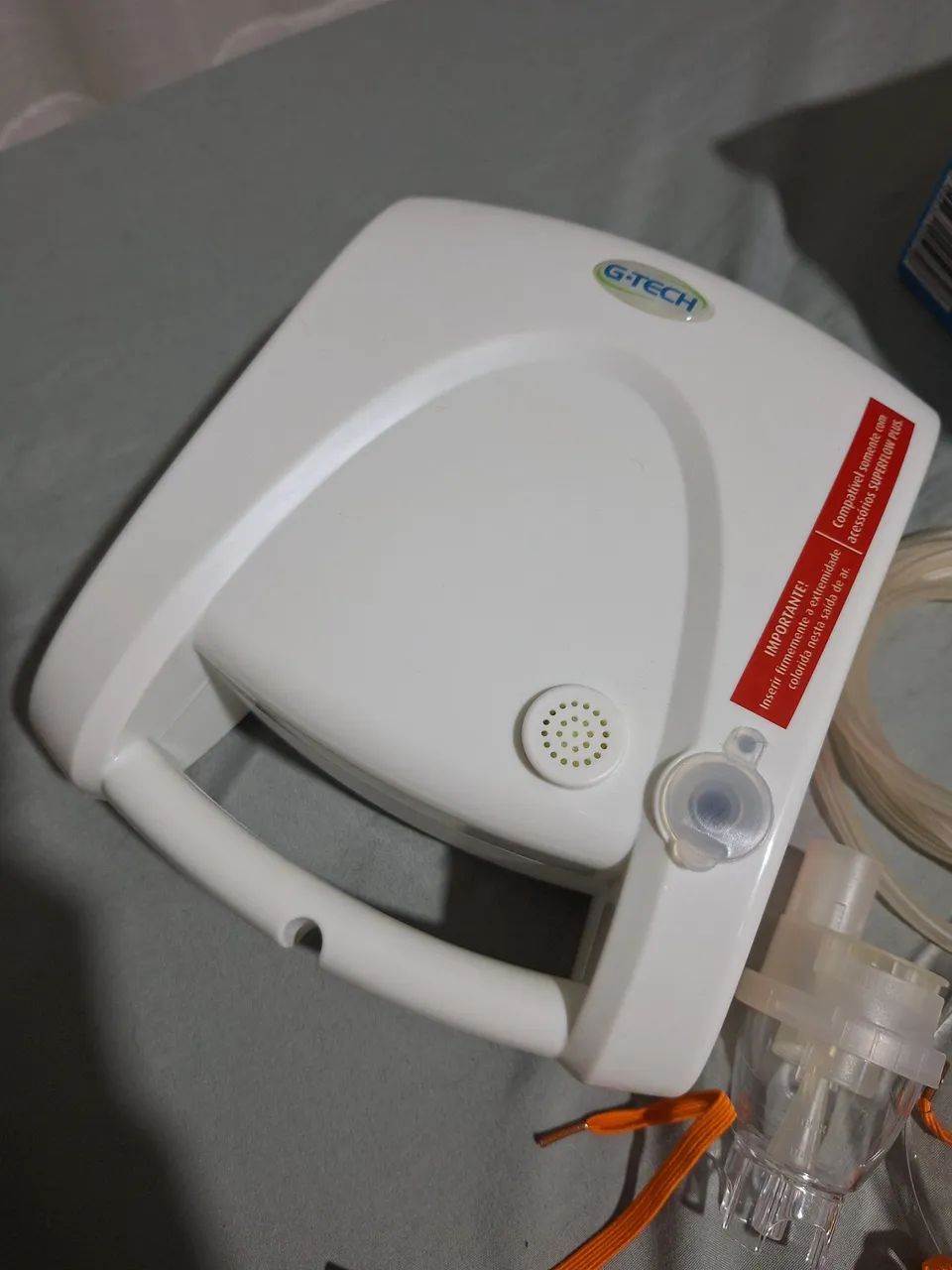 Nebulizador  - Foto 4