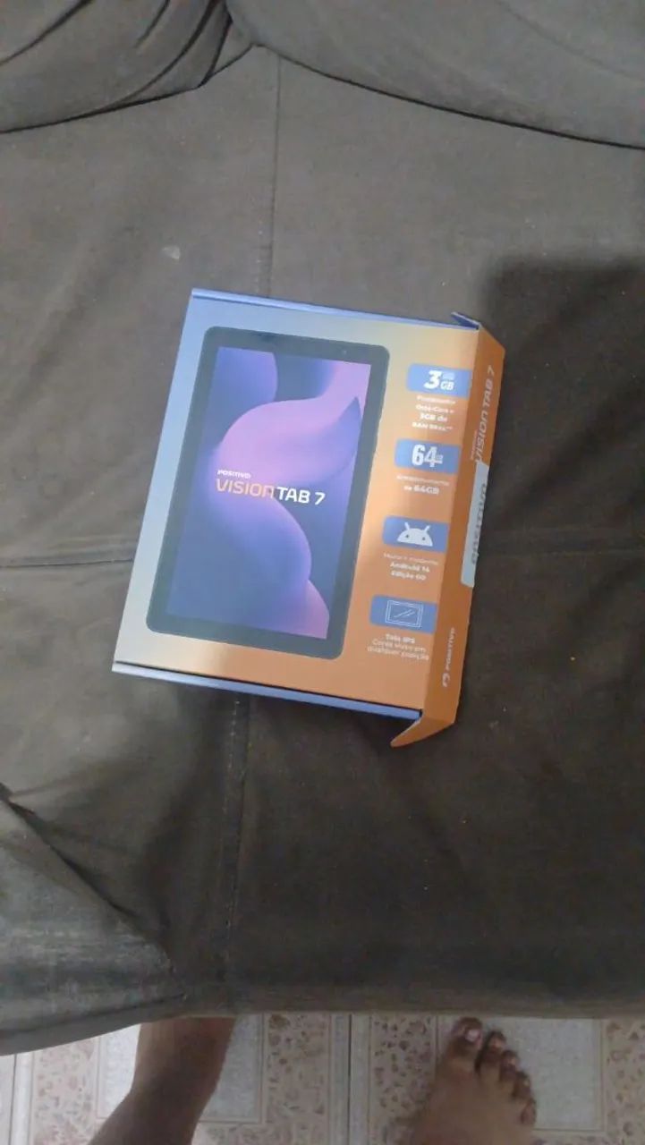 Tablet vision tab - Foto 3