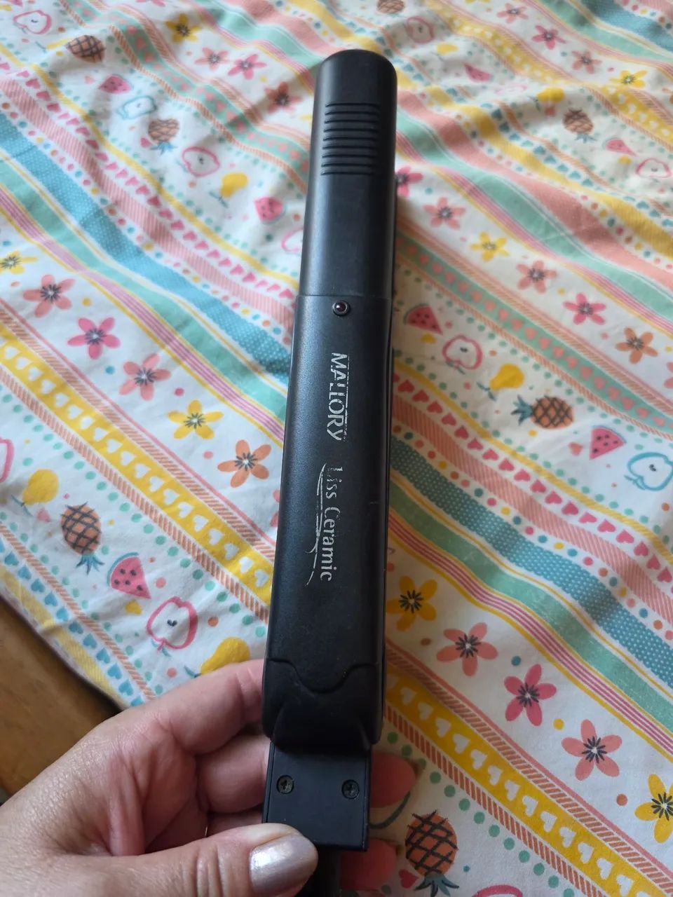 Prancha cabelo 