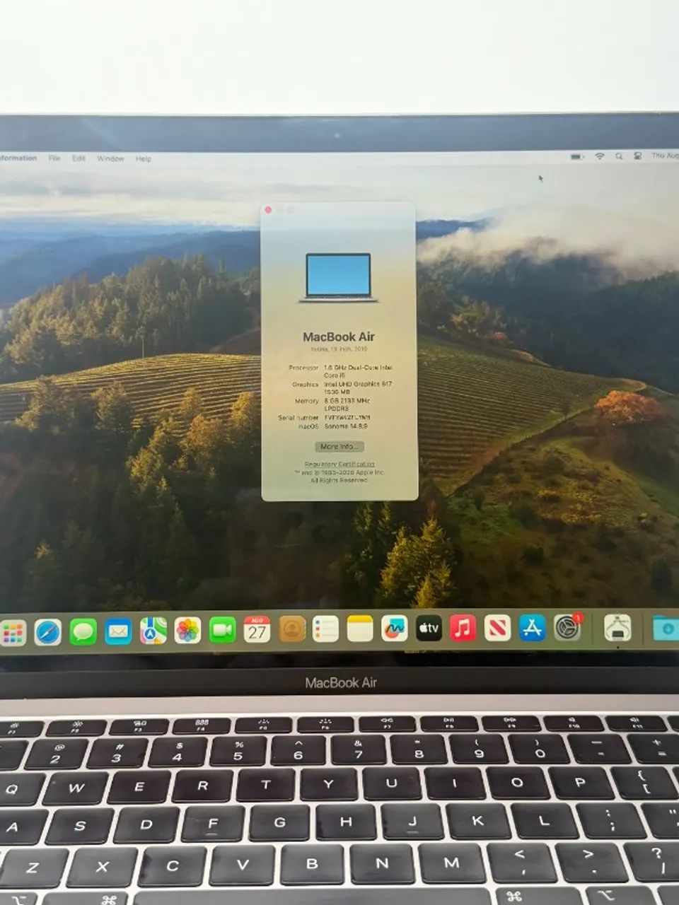 macbook air 2019  - Foto 3