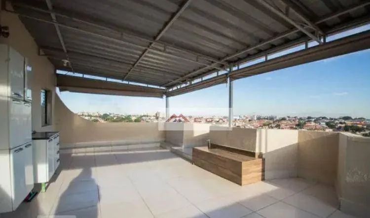 Cobertura com 1 quarto à venda, Cidade Jardim - Campinas/SP - Foto 2