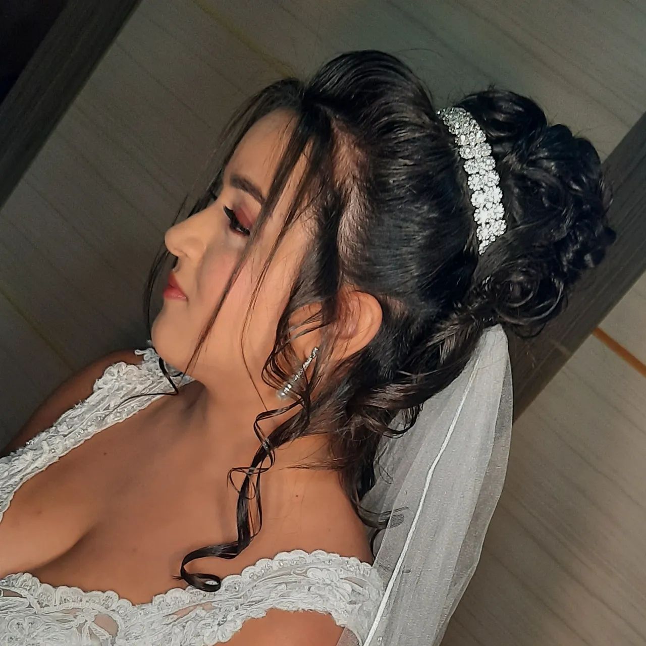 Pacote de penteado e Maquiagem para Noiva e família  - Foto 4