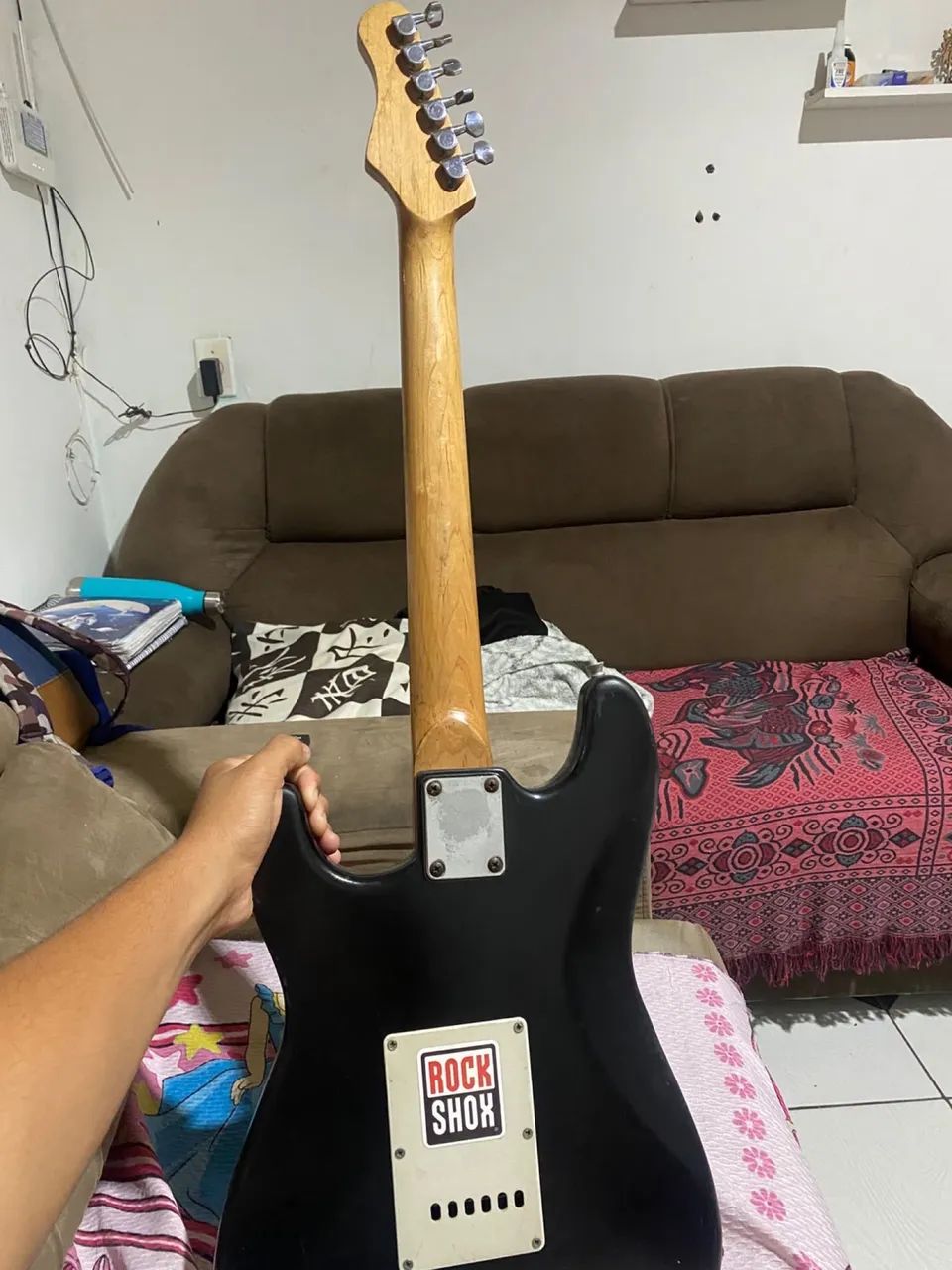 Guitarra Dolphin  - Foto 3