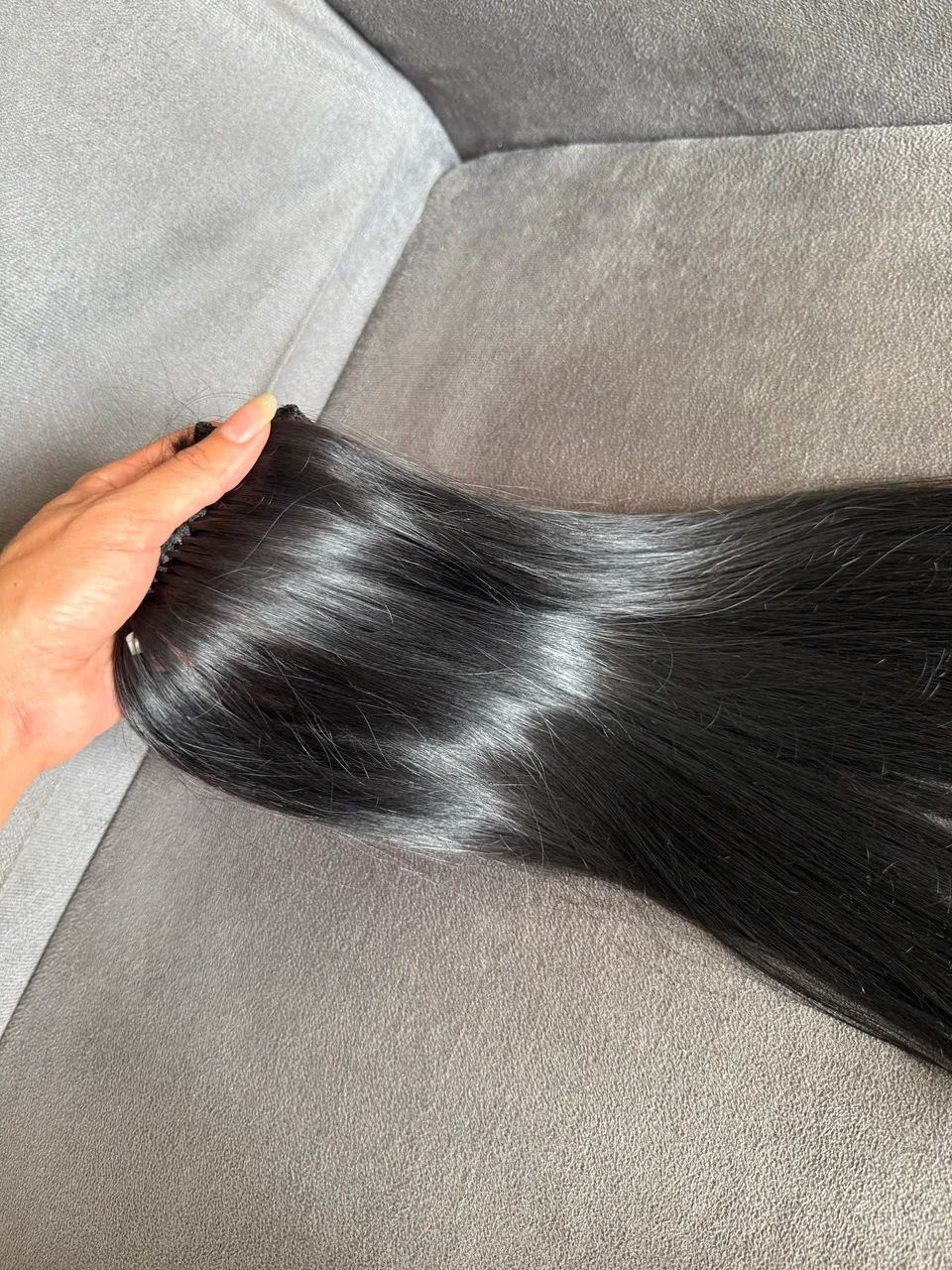 Cabelo 100% humano e BRASILEIRO  - Foto 4