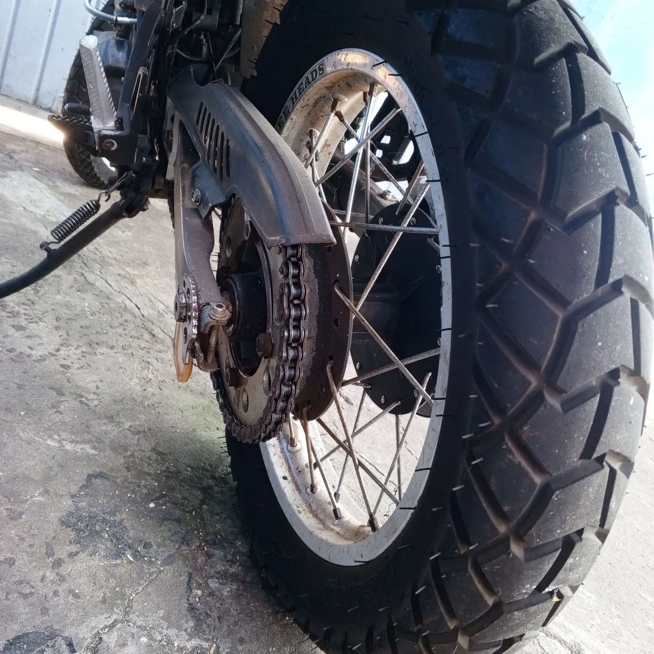 Vendo XT 600 - Foto 3