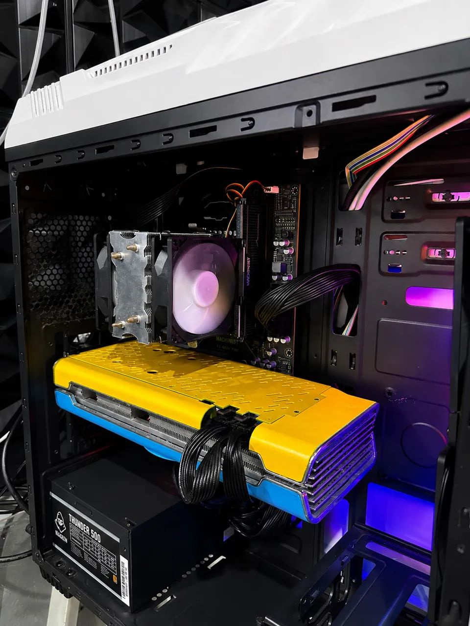 Pc Gamer RX5700XT  - Foto 2