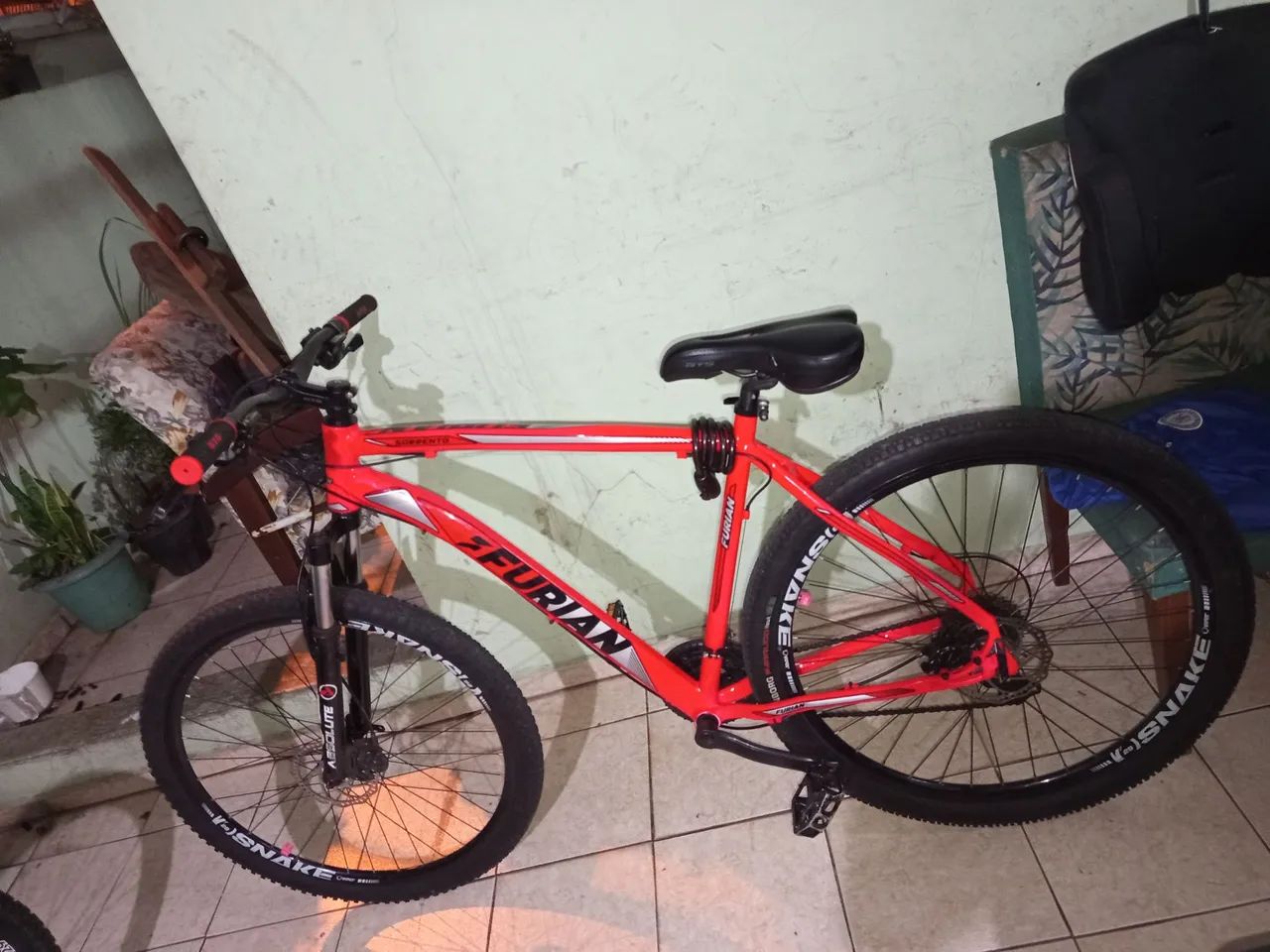 Vende_se bike 
