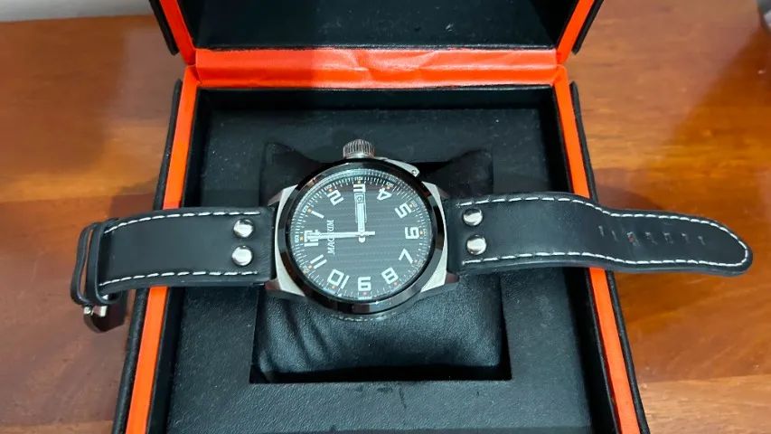 Relógio Magnum Military MA32765 (Cronógrafo) - Foto 4