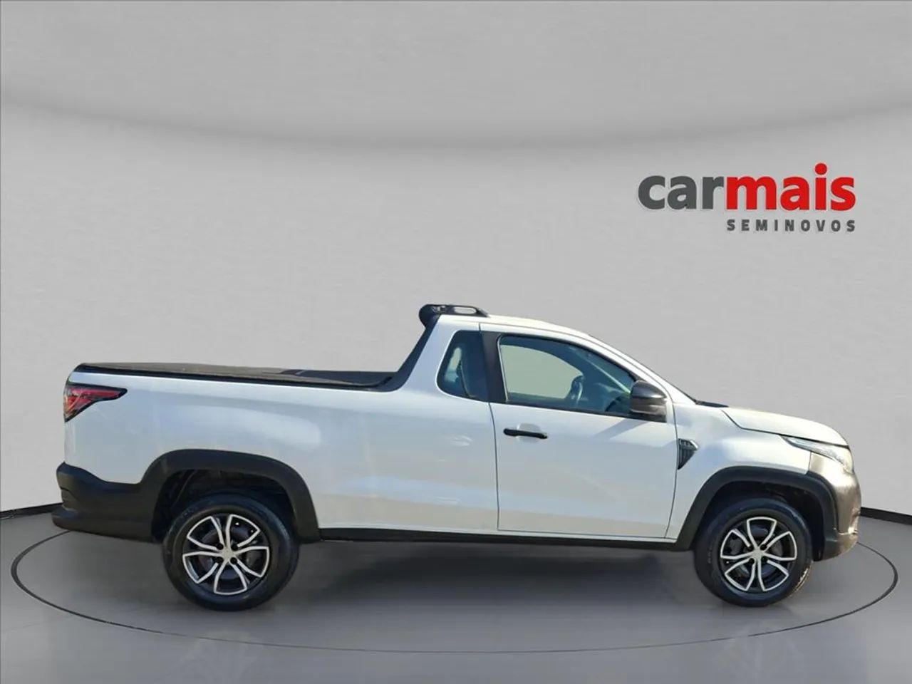 Fiat Strada Endurance 1.4 Flex 8V C 2023 - Foto 5