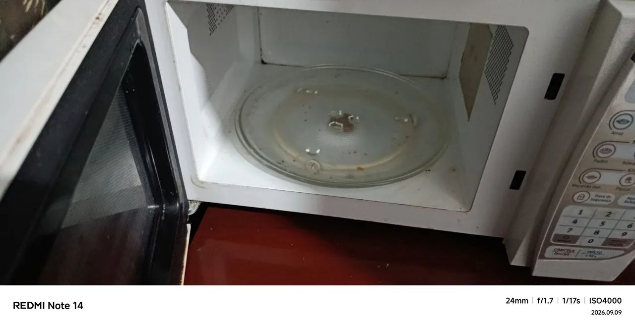 Vendo microondas Electrolux  - Foto 2