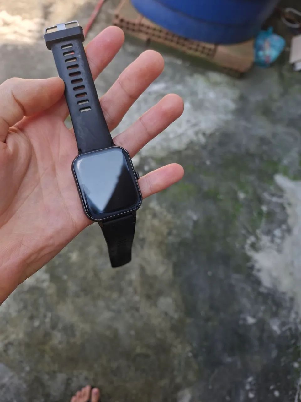 Relógio SmartWatch bettdow MODELO:FB033 - Foto 2