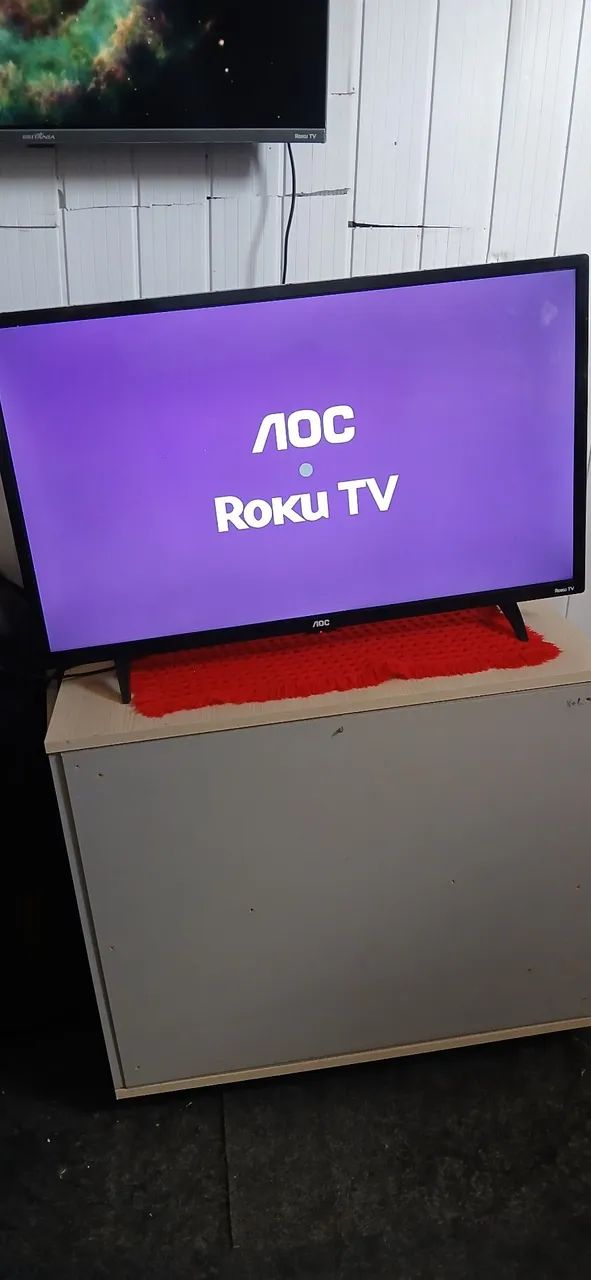Aoc roku Tv - Foto 2