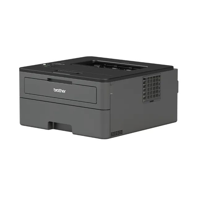 HL-L2370DN Impressora Monocromática e impressão automática em frente e verso ENTREGA RJ - Foto 2