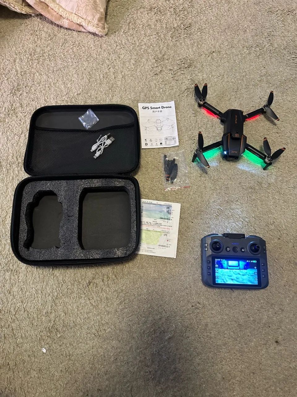 Drone GPS SMART Aerial - Foto 3
