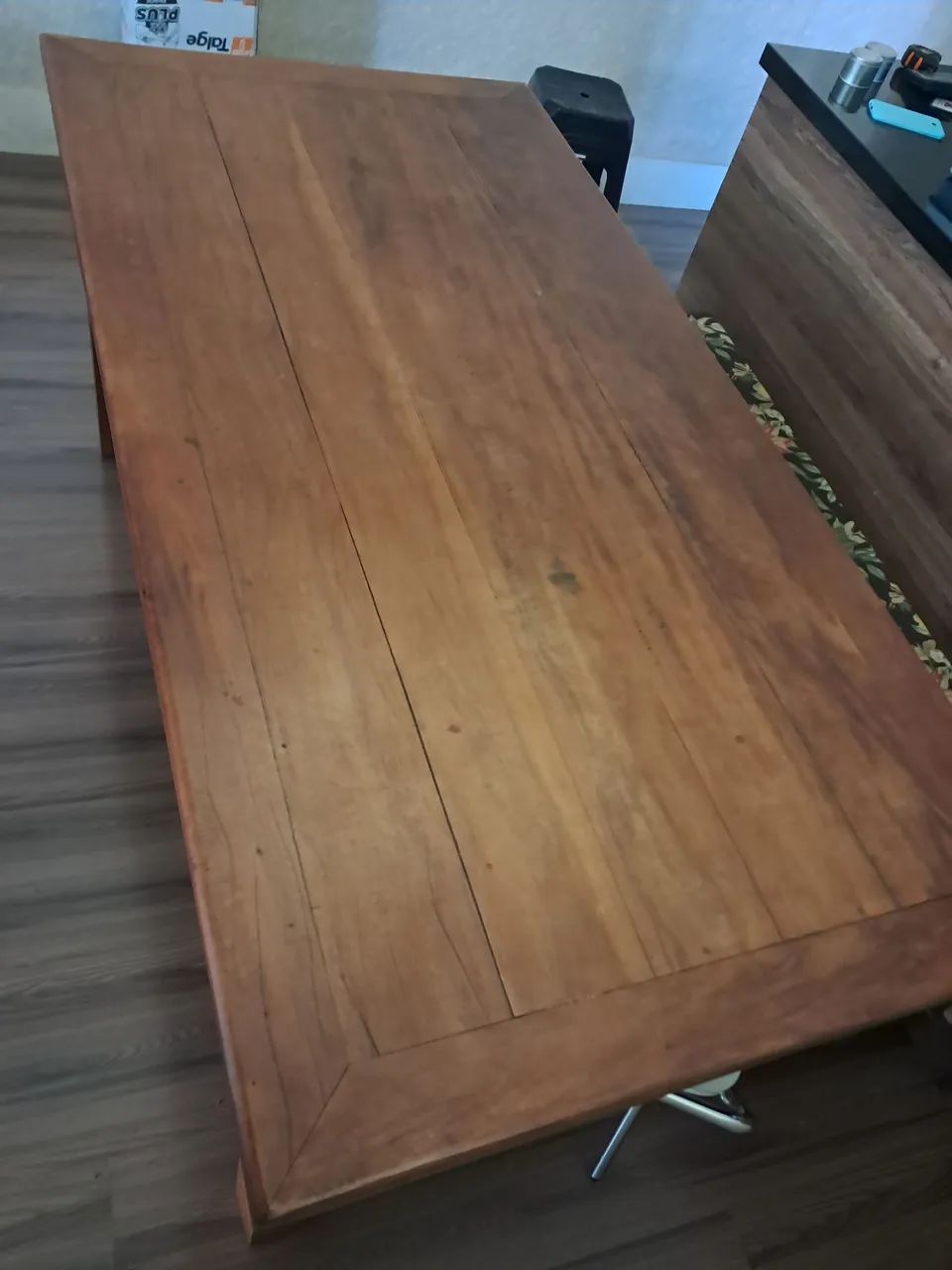 Mesa e Bancos à Venda! - Foto 2