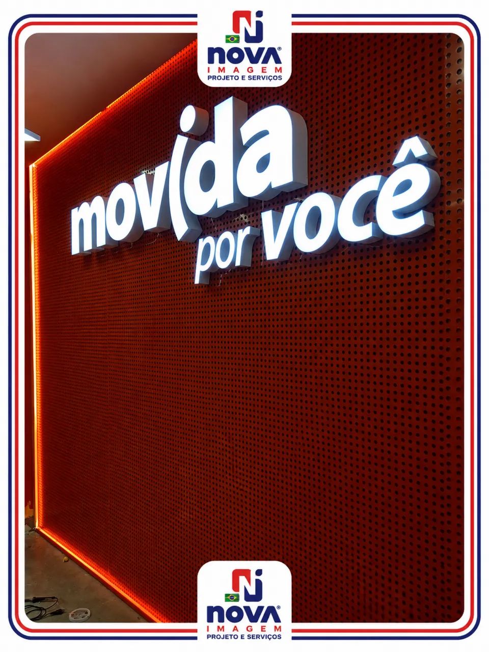FACHADAS EM ACM - Foto 4