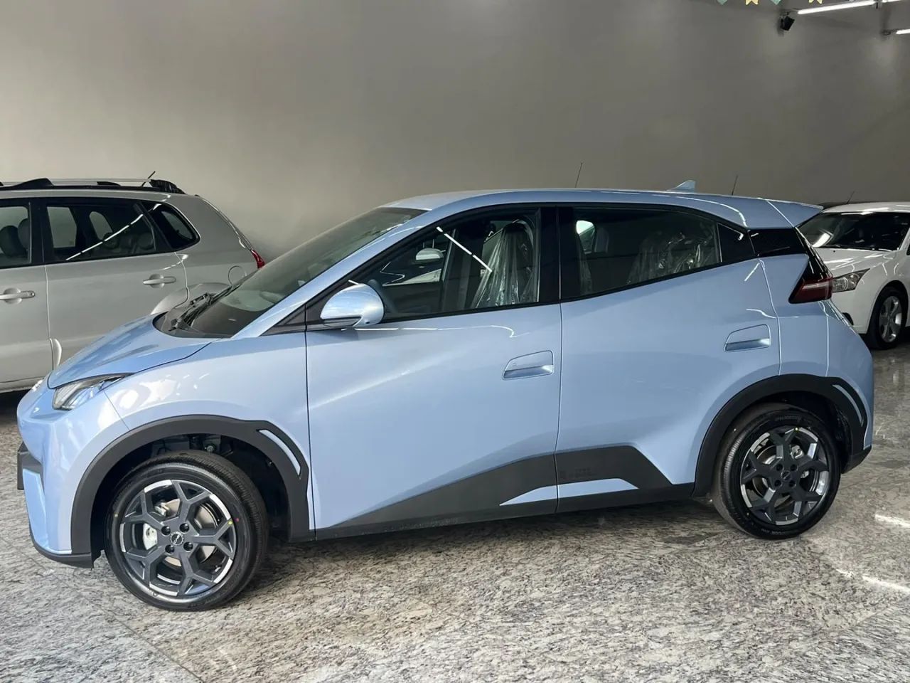 BYD Dolphin Mini (Elétrico) 2027 - Foto 3