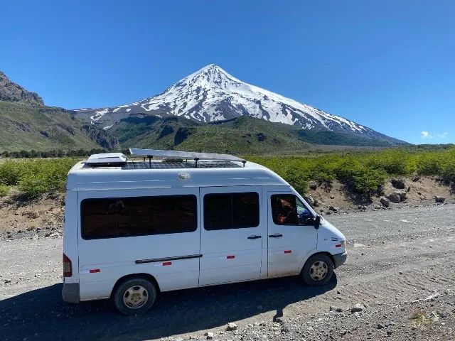 MOTORHOME SPRINTER PRONTO PARA VIAJAR