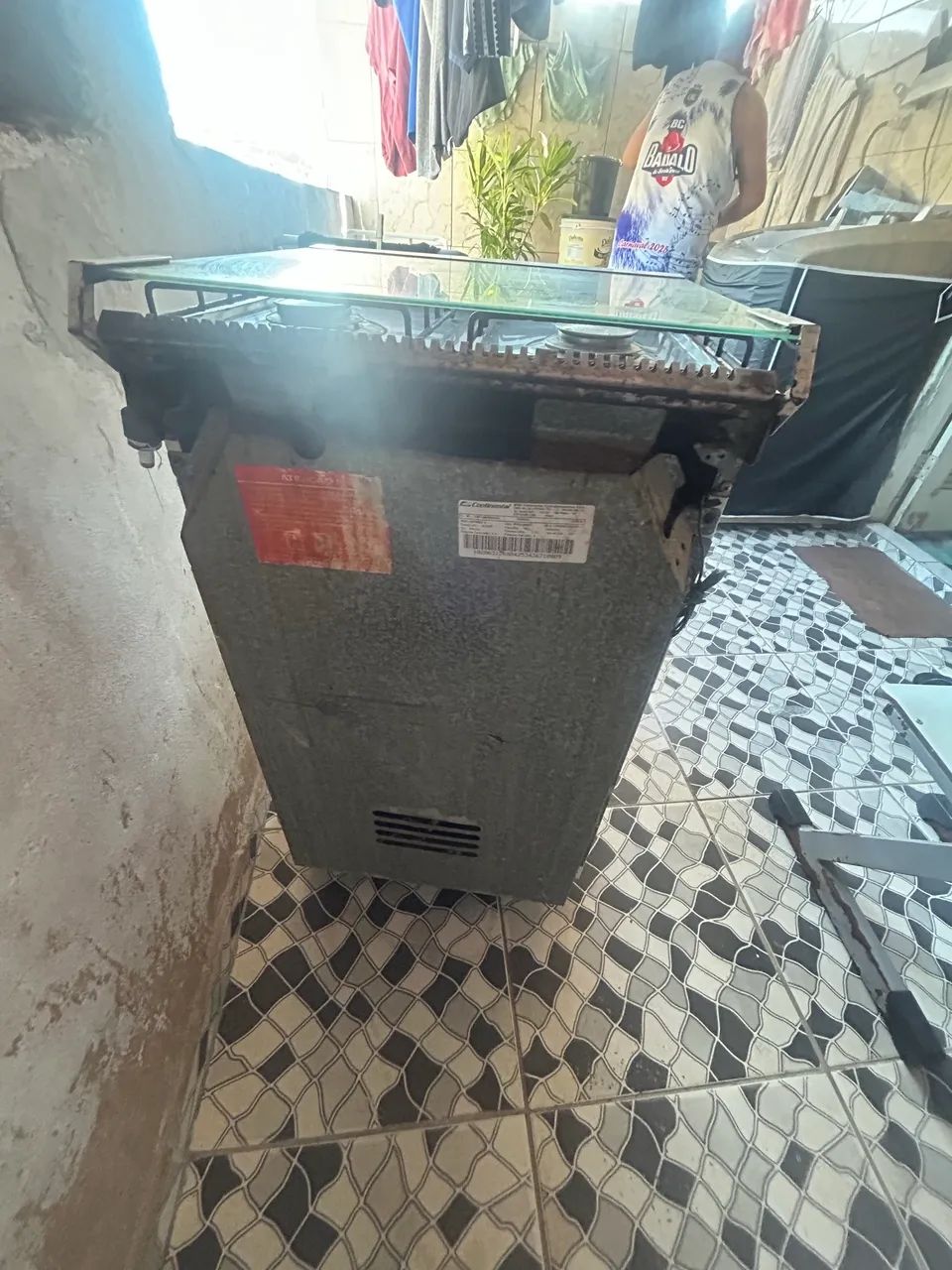 FOGÃO 