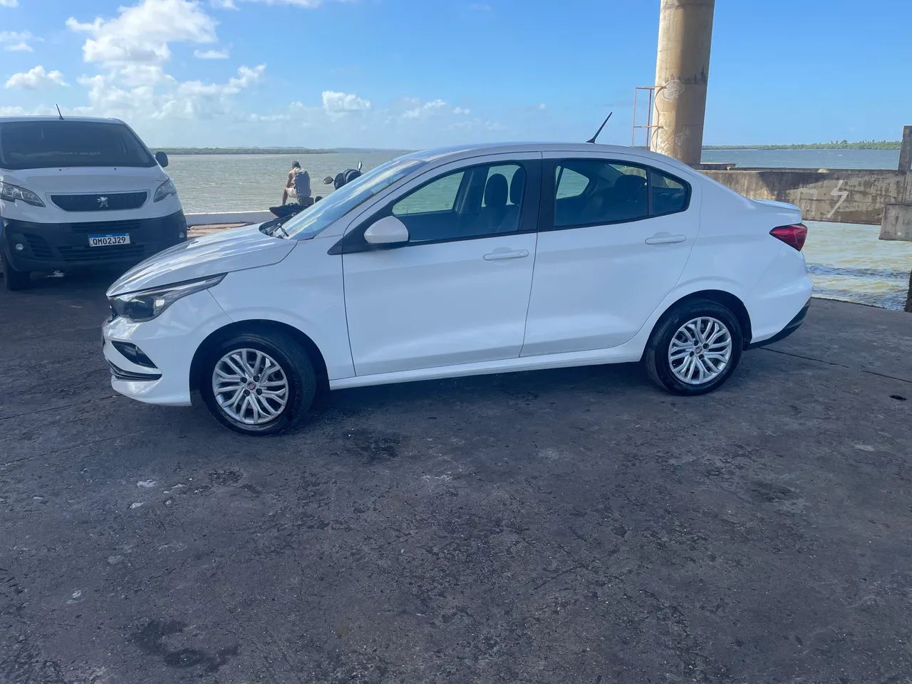 Fiat Cronos 1.3 8V Flex 2020 - Foto 3