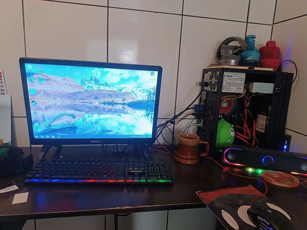 Computador completo - Foto 3