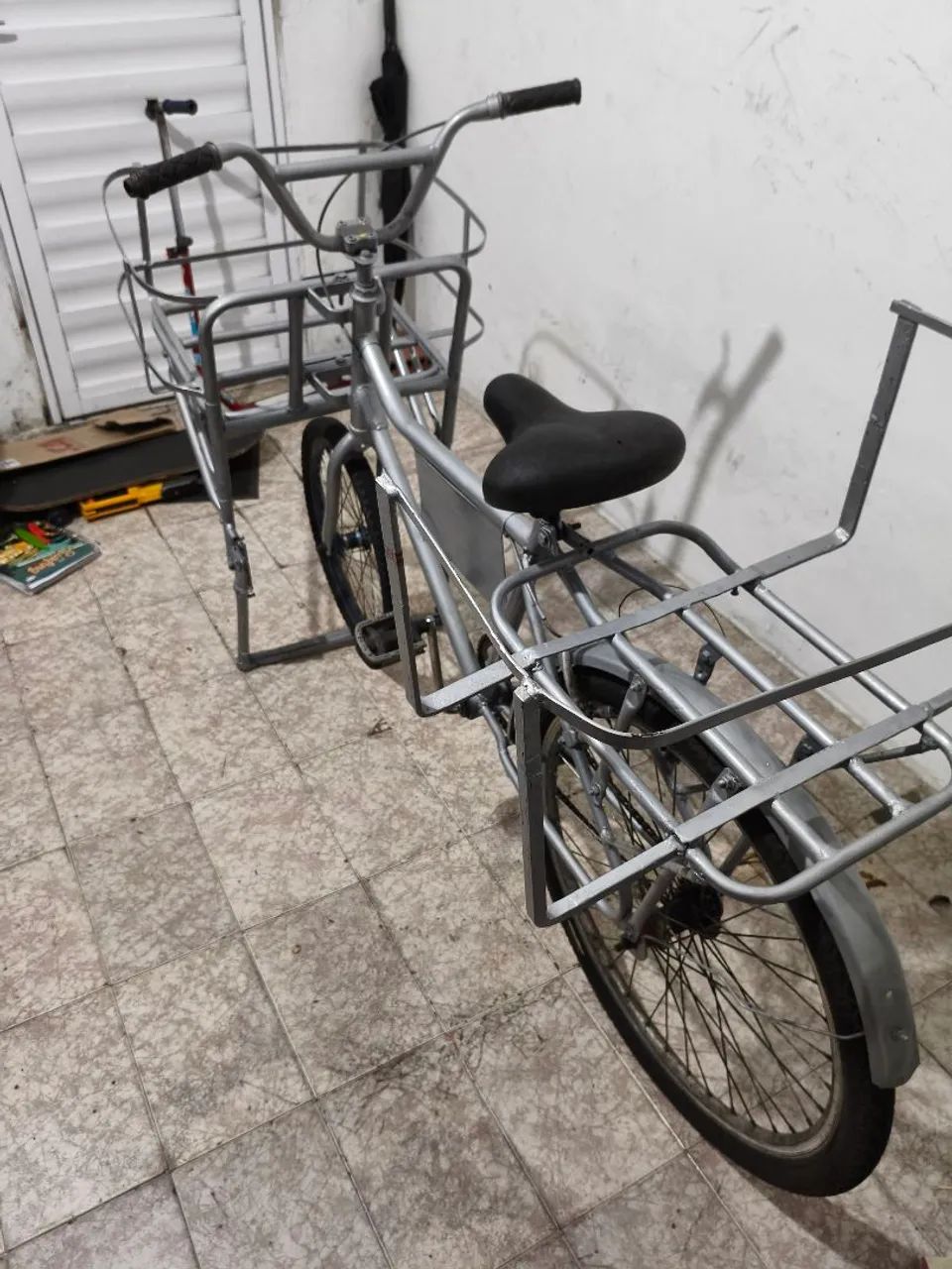 Bicicleta cargueira - Foto 2