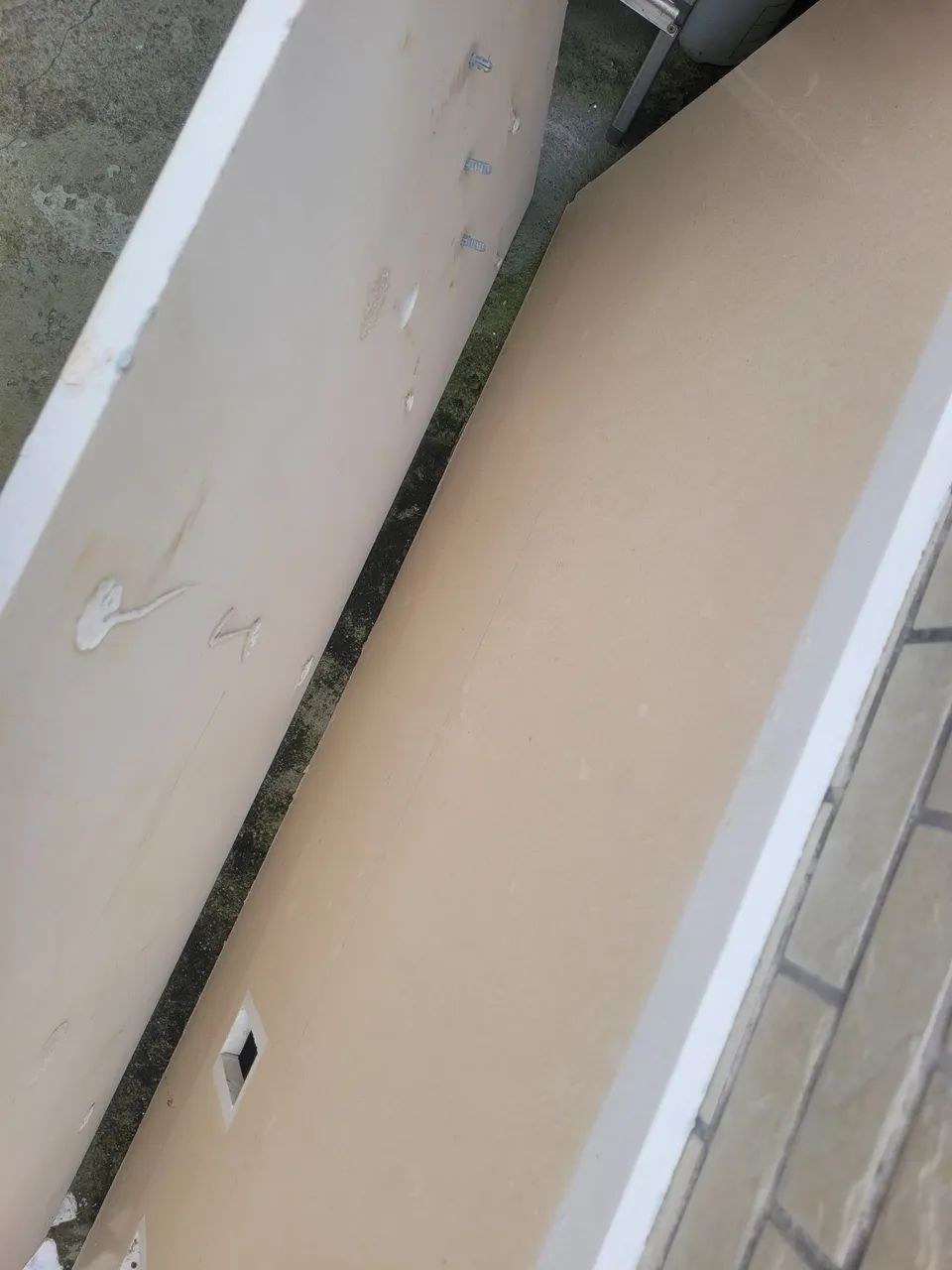 Pedra para bancada (duas placas) - Foto 3