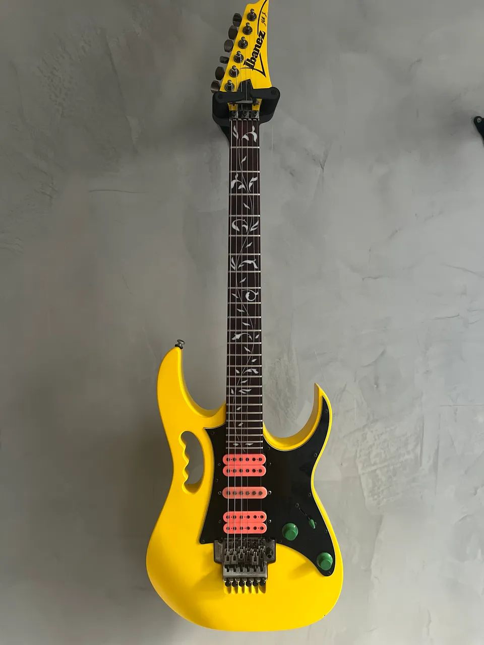 Ibanez Jem Jr