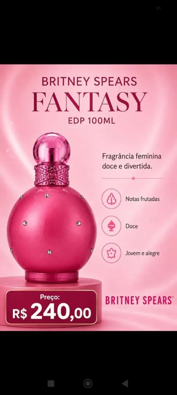 Perfumes importados  - Foto 2