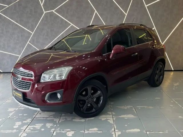 Chevrolet Tracker LTZ 1.8 16V Flex 4x2 Aut., foto 2 de 13