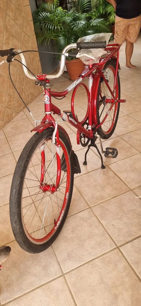 Bicicleta 