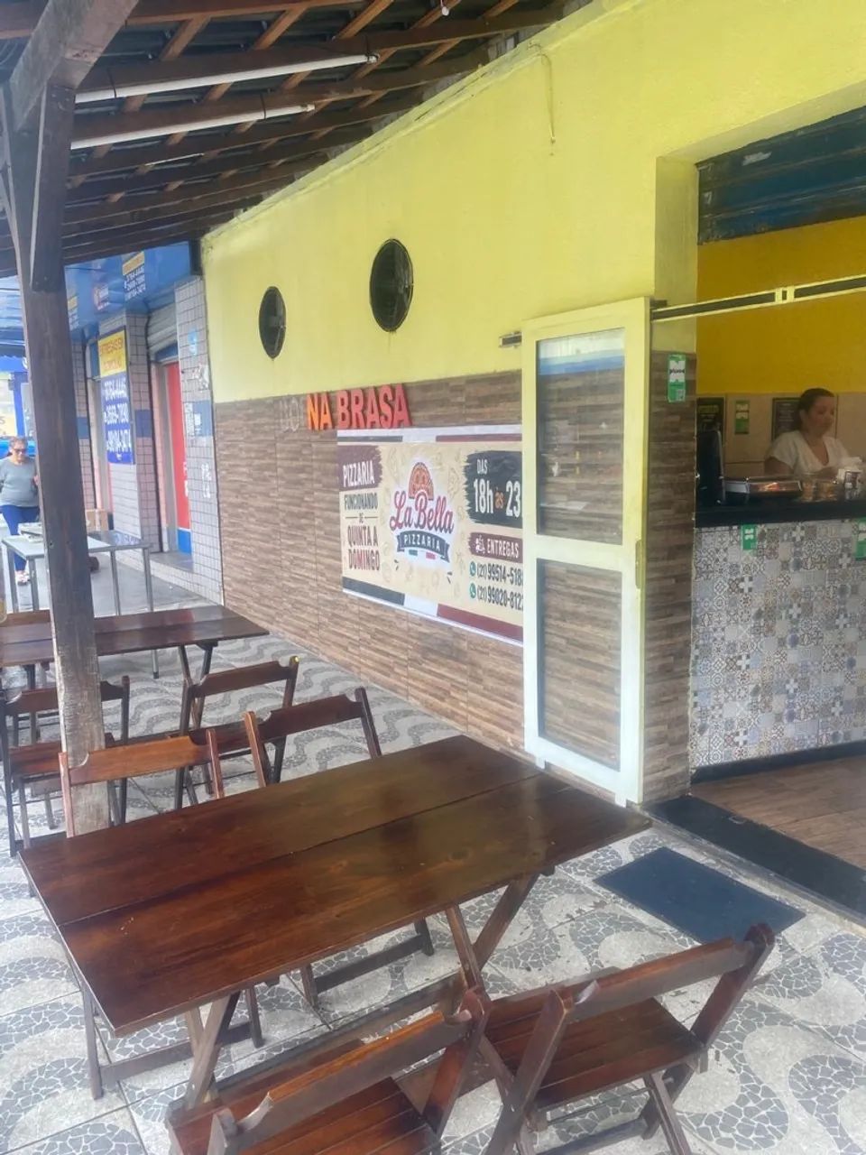 Passo ponto - restaurante / pizzaria  - Foto 2