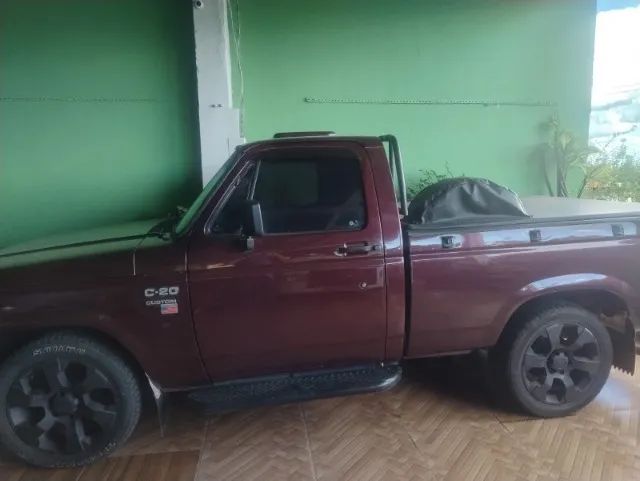 Chevrolet A-20 Custom/ C-20 S 4.1 1992