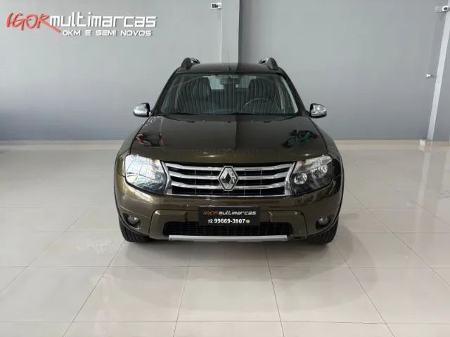 Renault Duster Dynamique 2.0 Hi-flex 16V Aut. 2014 - Foto 2
