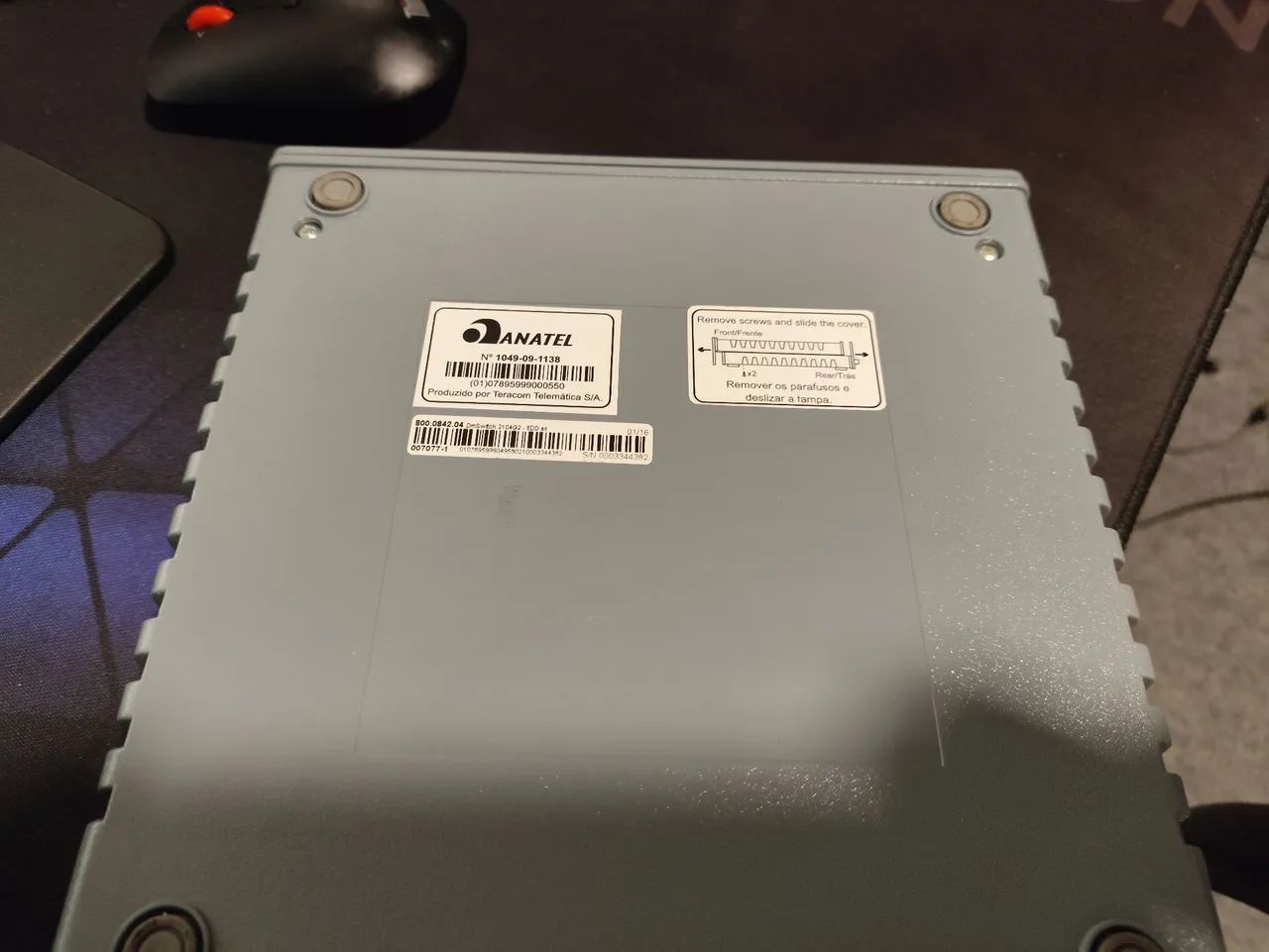 Switch Datacom dmswitch 2104G2-EDD SII - Foto 2