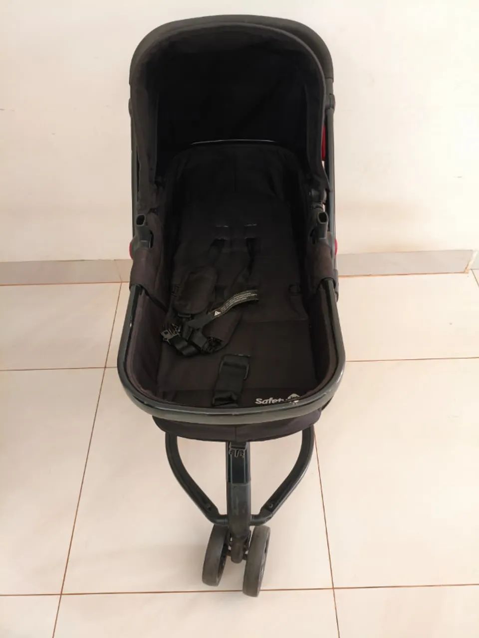Carrinho de bebê Safety 1st Mobi - Foto 2