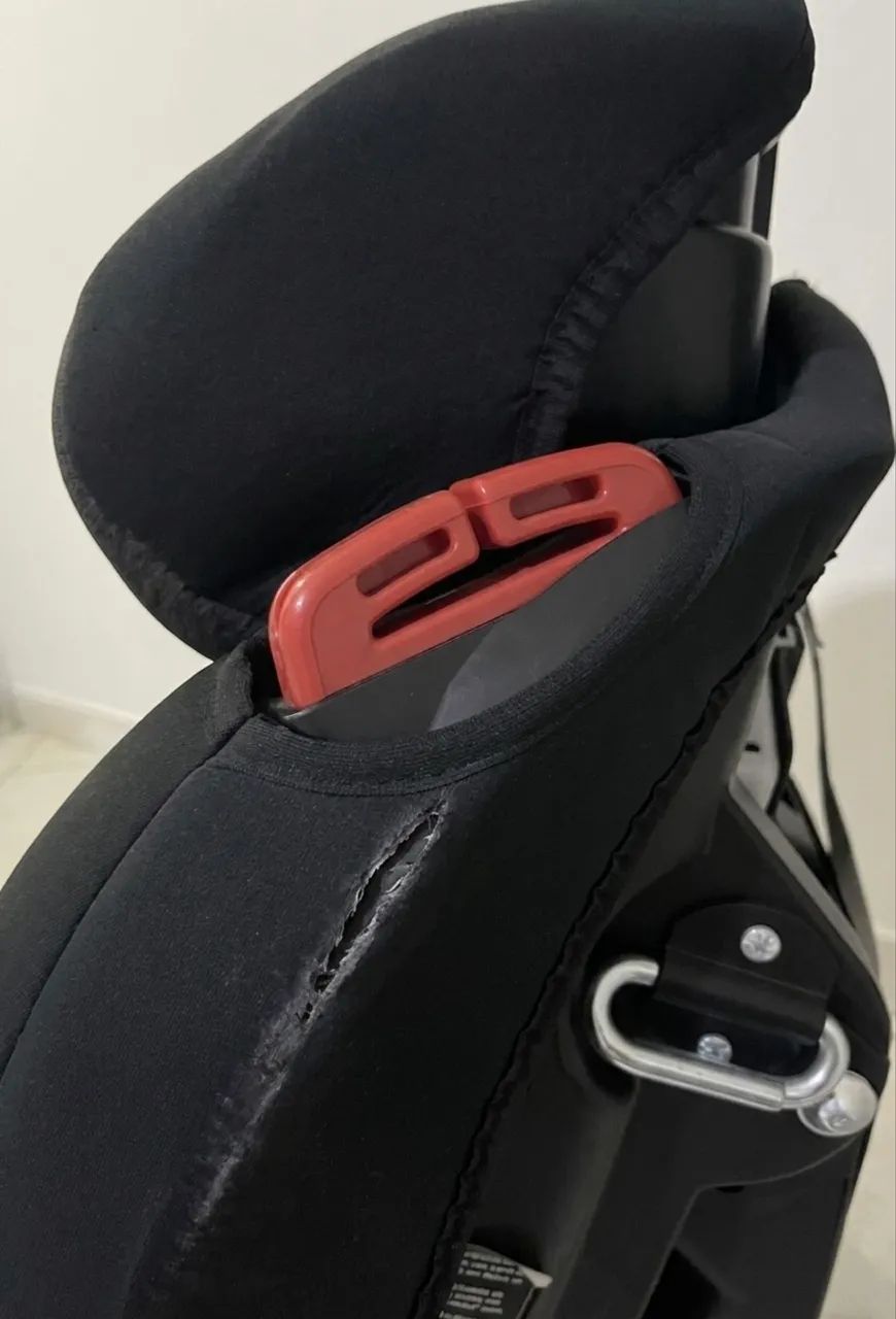 Cadeira Auto Burigotto Matrix Evolution K (0 a 25kg)  - Foto 3