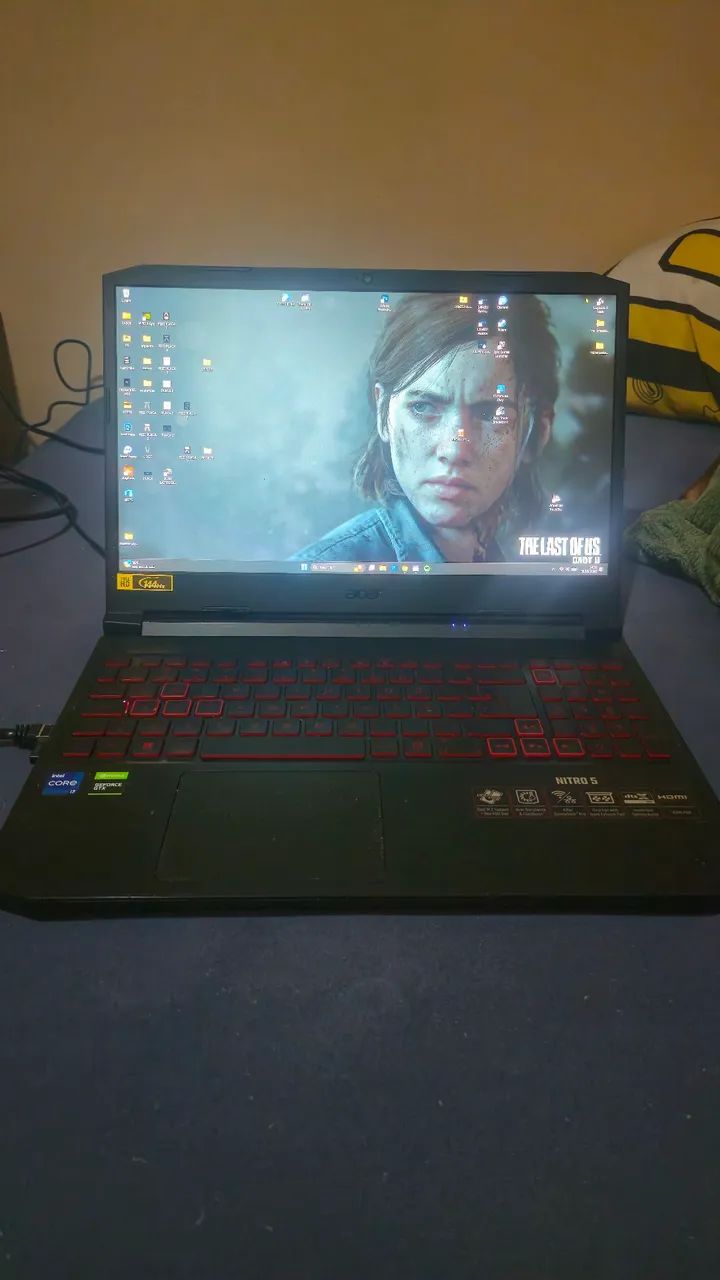 Notebook Gamer