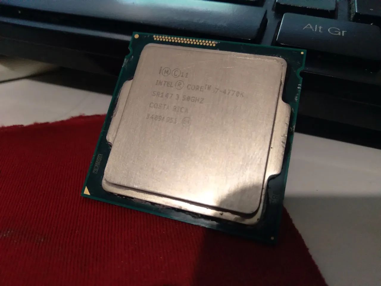 intel core i7 4770k