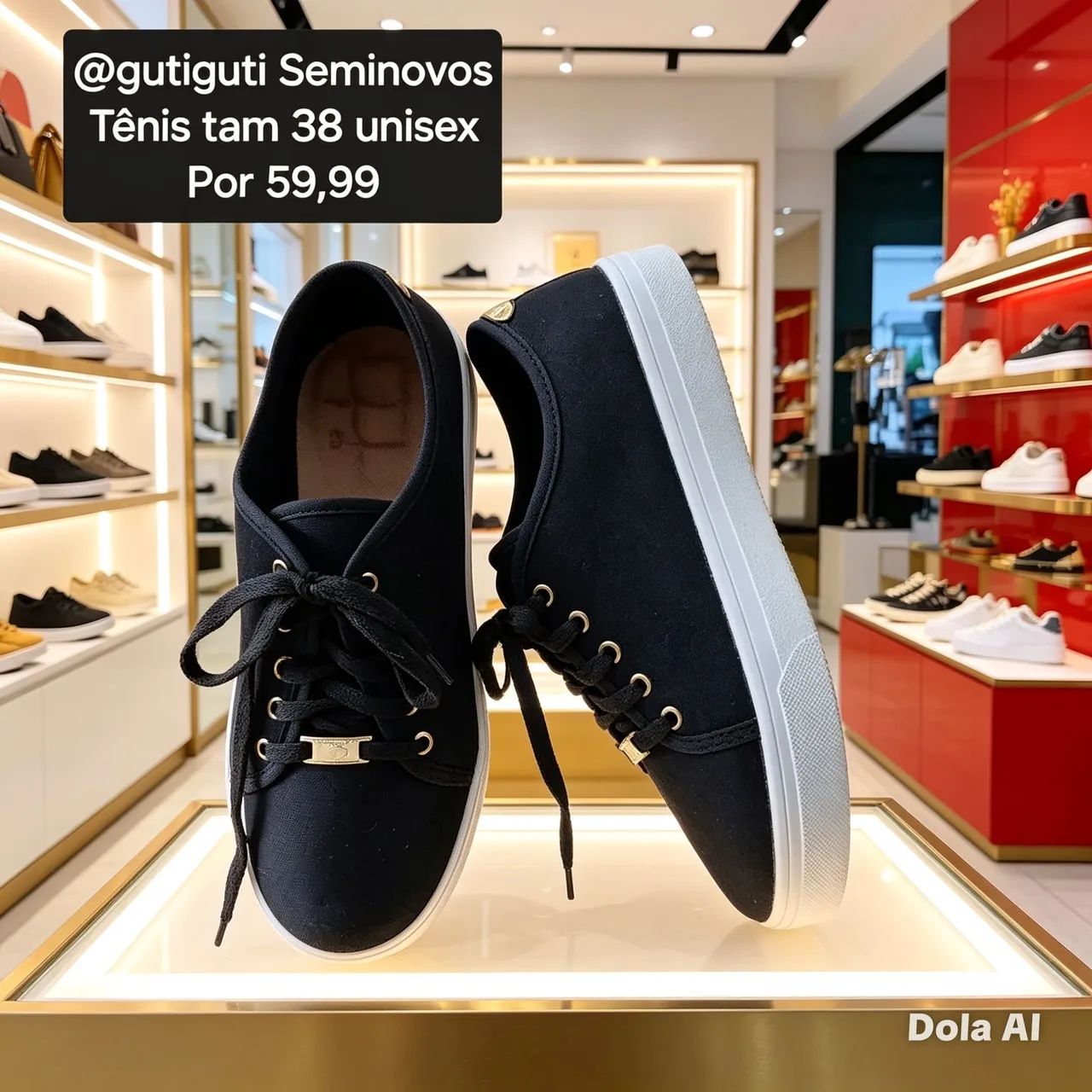 Tenis por - Foto 5