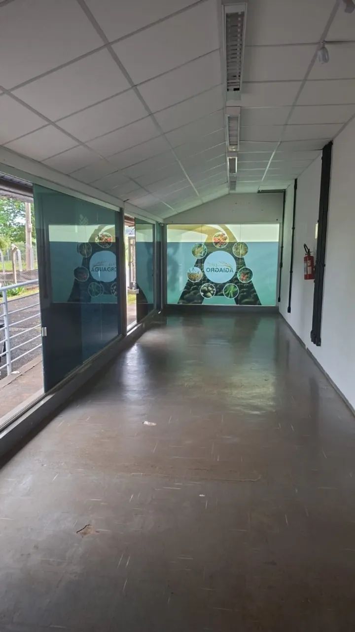Sala Comercial Granja Marileusa com 50 m2, com estacionamento.  - Foto 2